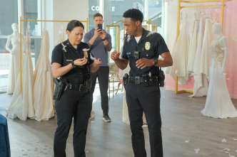 Imagen de The Rookie (T3): Ep.11 Savia nueva - 1