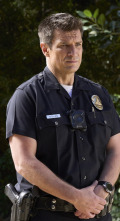 Imagen de The Rookie (T3): Ep.13 Triple deber - 1
