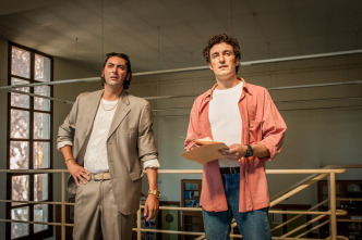 Imagen de (LSE) - Reyes de... (T1): Ep.2 (LSE) - La convocatoria - 4