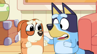 Bluey (T2): Cangrejo Cosquillas