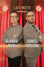 Imagen de Late Motiv (T6): Palomares - 1