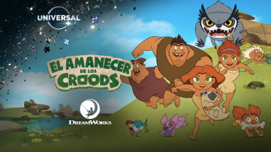 Imagen de El amanecer de los Croods (T1) - 2