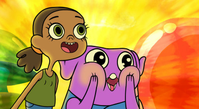 Imagen de Home: Las... (T1): Besitos/Día de nieve - 2