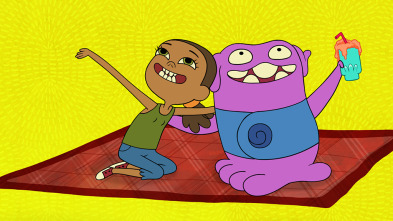 Imagen de Home: Las... (T1): Personas humanas arrugadas/Piggy Piggy - 1