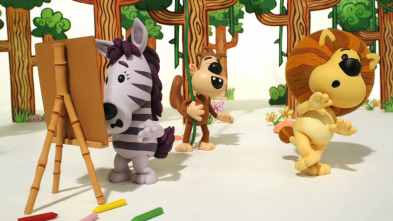 Imagen de Raa Raa, el león... (T1): Cógeme si puedes - 2