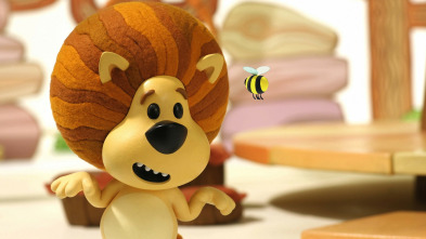 Imagen de Raa Raa, el león... (T1): Raa Raa tiene hipo - 2