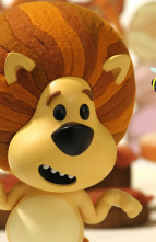 Imagen de Raa Raa, el león... (T1): Raa Raa tiene hipo - 1