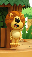 Imagen de Raa Raa, el león... (T1): El juego ondulante de OOO OOO - 1