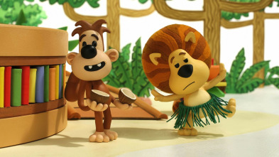 Imagen de Raa Raa, el león... (T1): El mono que rugía - 2
