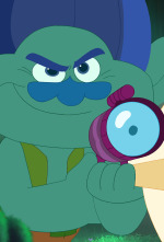 Imagen de Trolls: ¡No... (T1): Conociendo a Peppy /  Curso intensivo para fiestas - 1