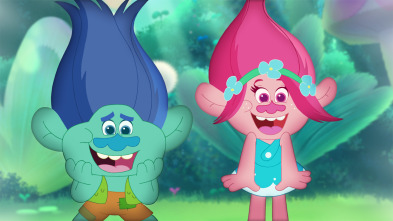Imagen de Trolls: ¡No... (T1): ¿Dónde está mi amigo? / Misión pastelera - 2