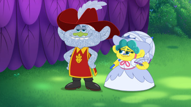 Imagen de Trolls: ¡No... (T1): Los tres trollsqueteros / La ayudante - 1