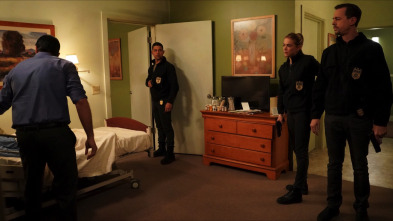 Imagen de NCIS: Naval... (T18): Ep.14 Mejoras que no se ven - 5