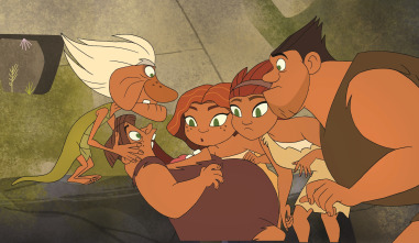 Imagen de El amanecer de... (T1): La Primera Película - 3