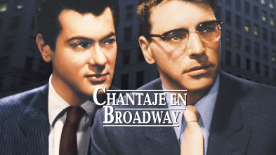 Chantaje en Broadway