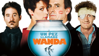 Imagen de Un pez llamado Wanda - 2