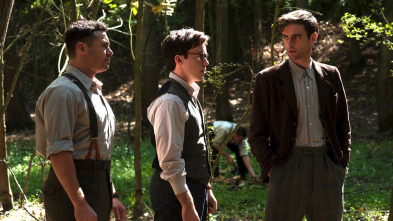 X Company (T2): Ep.7 La verdad os hará libres