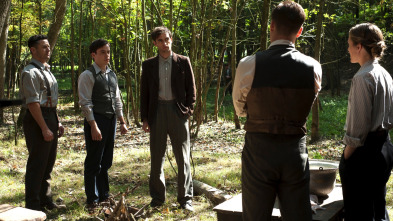 X Company (T2): Ep.7 La verdad os hará libres