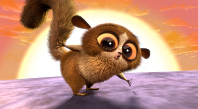 Imagen de Viva el Rey Julien (T1): ¡Viva Mort! - 1