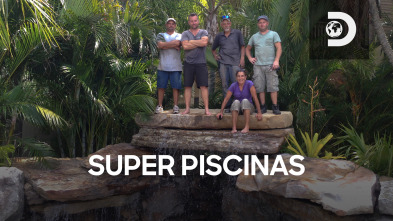 Superpiscinas (T1): Nadando con los peces