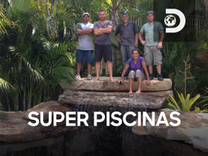 Superpiscinas (T1): Muerto de envidia