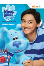 Imagen de ¡Las pistas de Blue y tú! (T2) - 1