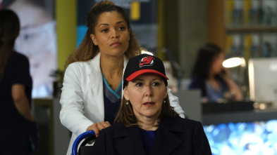 Imagen de The Good Doctor (T4): Ep.17 Aceptándolo - 1