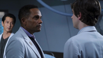 Imagen de The Good Doctor (T4): Ep.17 Aceptándolo - 2