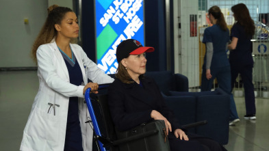 Imagen de The Good Doctor (T4): Ep.17 Aceptándolo - 5