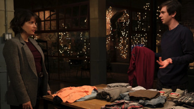 Imagen de The Good Doctor (T4): Ep.18 Perdona u olvida - 5