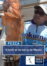 A fondo en las barras de Wamba