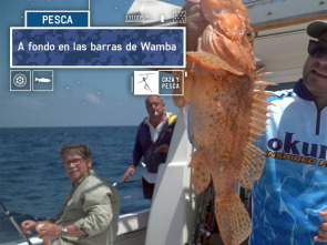 A fondo en las barras de Wamba