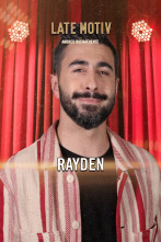 Imagen de Late Motiv (T6): Rayden - 1