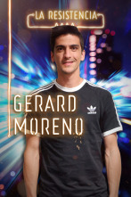 La Resistencia (T4): Gerard Moreno