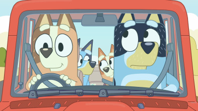 Imagen de Bluey (T2): Escapada - 2