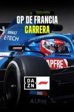 GP de Francia (Paul...: GP de Francia: Carrera