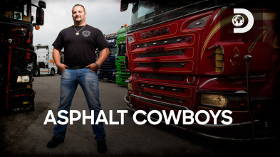 Imagen de Asphalt Cowboys (T2): Siempre hay algo - 2