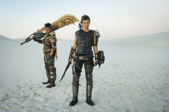 Imagen de Monster Hunter - 3