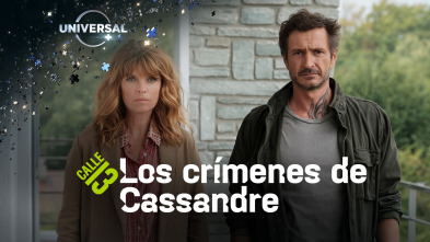 Los crímenes de Cassandre (T5)