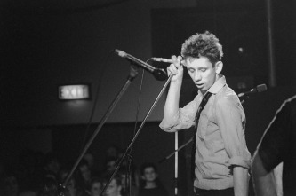 Crock of Gold: bebiendo con Shane MacGowan