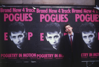 Crock of Gold: bebiendo con Shane MacGowan