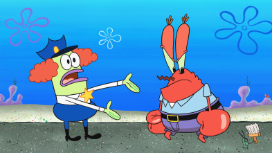 Imagen de Bob Esponja... (T12): La balada de la mugre asquerosa - 2