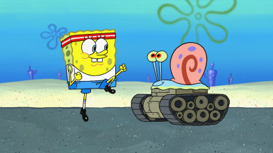 Imagen de Bob Esponja... (T12): El penal - 1