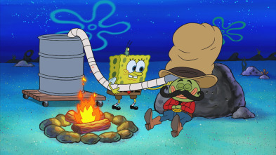 Imagen de Bob Esponja... (T12): La Piña Caravana - 1
