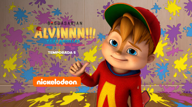 ALVINNN!!! y las... (T5): Theodore el motero / Mi linda chipette