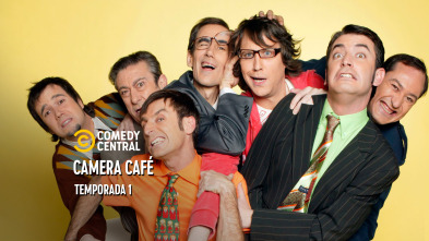 Camera Café (T1): Ep.120 La Presidenta - Cotillas - Celos - Comida De Empresa