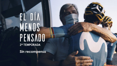 El día menos pensado: Sin recompensa