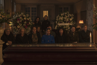 Imagen de Paraíso (T1): Ep.3 La Mortaja - 7