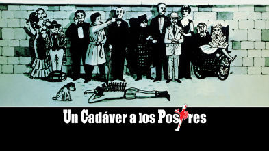 Imagen de Un cadáver a los postres - 2