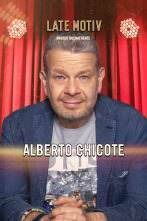 Imagen de Late Motiv (T6): Alberto Chicote - 1